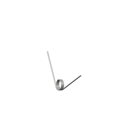 Approved Vendor Torsion Spring, O=.386, W=.038 G509975691